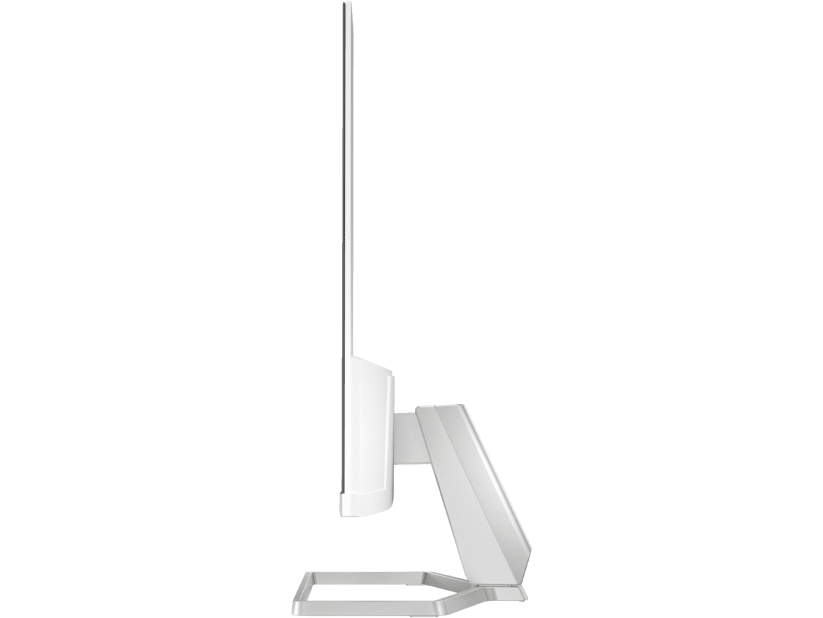 MONITOR HP SERIE 5 WHITE 524SW DE 23,8" Y 100HZ - PANTALLA FULL HD IDEAL PARA GAMING Y TRABAJO OFICINA 94C21AA - SMART BUSINESS