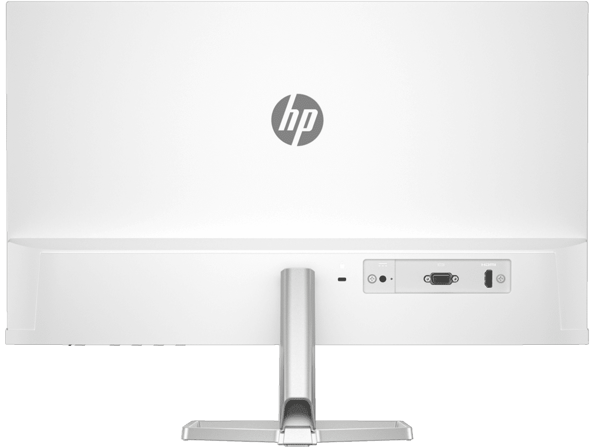 MONITOR HP SERIE 5 WHITE 524SW DE 23,8" Y 100HZ - PANTALLA FULL HD IDEAL PARA GAMING Y TRABAJO OFICINA 94C21AA - SMART BUSINESS