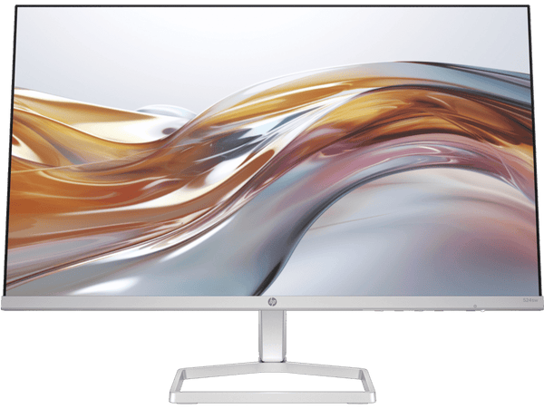 MONITOR HP SERIE 5 WHITE 524SW DE 23,8" Y 100HZ - PANTALLA FULL HD IDEAL PARA GAMING Y TRABAJO OFICINA 94C21AA - SMART BUSINESS