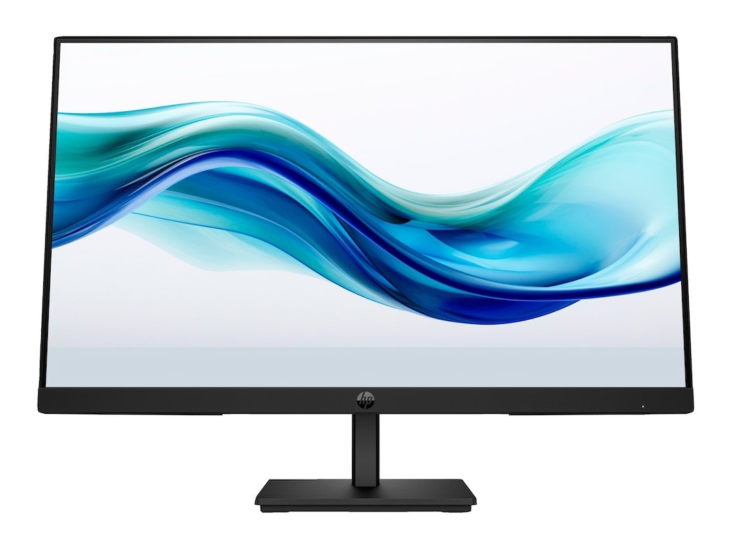 Monitor HP Series 3 Pro 324pf – 23.8″ IPS FHD 100 Hz, Puertos HDMI/DP/VGA, Anti - Reflejos, Stand Tilt, Eye - Ease, 1920×1080 9U5J5UTABA - SMART BUSINESS
