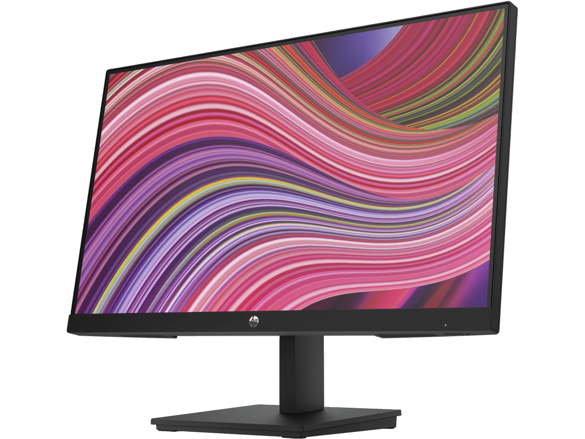 MONITOR HP V22I G5 FHD 21.5 PULGADAS 1080P AJUSTABLE CONECTIVIDAD HDMI VGA 6D8G8AAABA - SMART BUSINESS