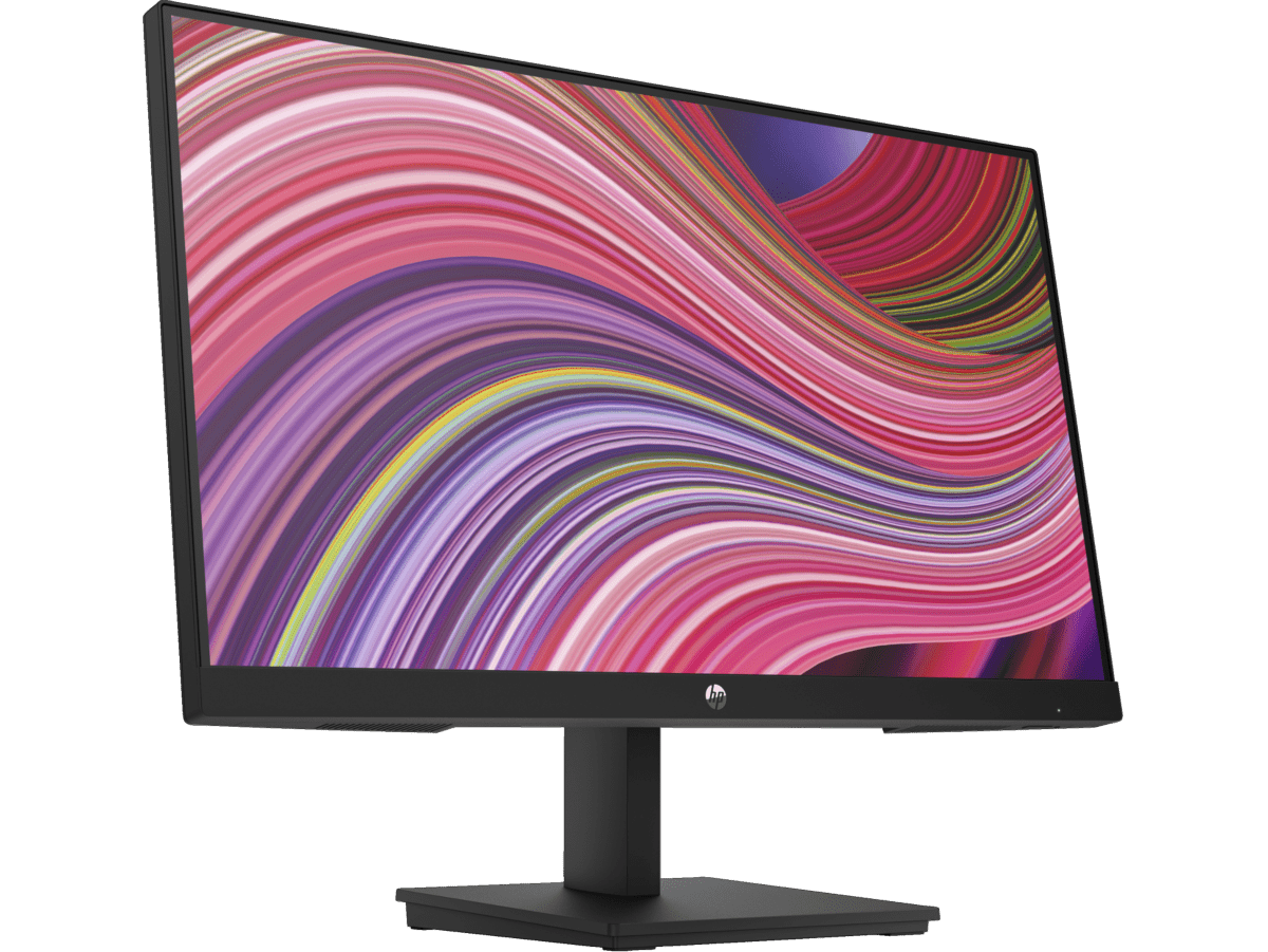MONITOR HP V22I G5 FHD 21.5 PULGADAS 1080P AJUSTABLE CONECTIVIDAD HDMI VGA 6D8G8AAABA - SMART BUSINESS