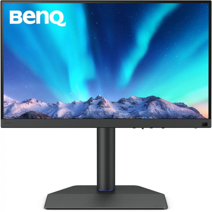 MONITOR LED BENQ GW2480 24 PULGADAS FULL HD CON TECNOLOGÍA IPS Y ALTAVOCES INTEGRADOS DISEÑO SIN MARCO IDEAL PARA EL HOGAR Y OFICINA 9H.LLFLB.QBA - SMART BUSINESS