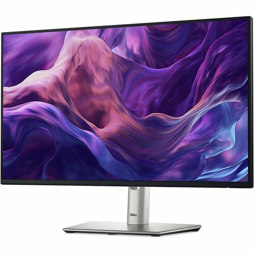 Monitor LED Dell P2425H 24" Class Full HD - 16:9 - Negro, Plata - 60.5cm (23.8") Viewable - Tecnología conmutación en el mismo plano (In-plane Switching, IPS) - Borde LED Retroiluminación - 1920 x 1080 - SMART BUSINESS