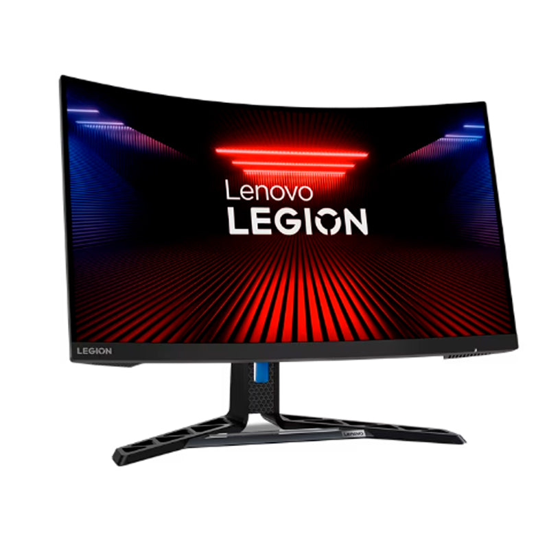 Monitor Lenovo Legion R27fc-30, 27" VA/FHD/CURVO/16:9/240Hz/HDMIx2/DPx1/Parlantes (3Wx2) - SMART BUSINESS