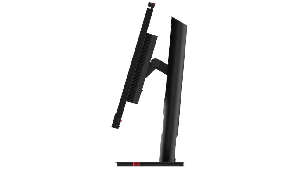 MONITOR LENOVO THINKVISION 23.8" FHD IPS CÁMARA IR 5MP ALTAVOCES 2X5W USB - C 90W HDMI 2.1 DISPLAYPORT RJ45 MODELO 63D7UAR3LA 63D7UAR3LA - SMART BUSINESS