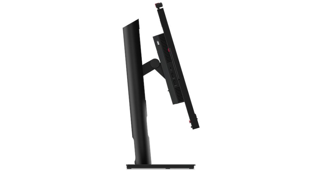 MONITOR LENOVO THINKVISION 23.8" FHD IPS CÁMARA IR 5MP ALTAVOCES 2X5W USB - C 90W HDMI 2.1 DISPLAYPORT RJ45 MODELO 63D7UAR3LA 63D7UAR3LA - SMART BUSINESS