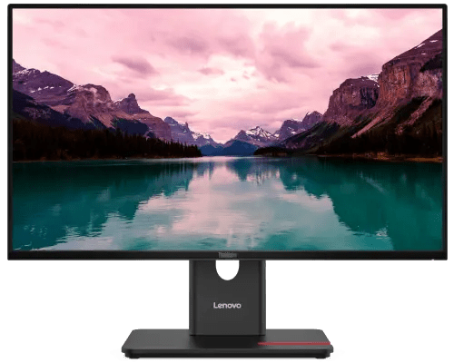 MONITOR LENOVO THINKVISION 64A4MARXLA 23.8" IPS WLED HDMI/DP/USB - C AJUSTABLE CONECTIVIDAD AMPLIA 64A4MARXLA - SMART BUSINESS
