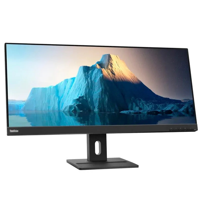 Monitor Lenovo Thinkvision E29W-20, 29" 2560X1080 Wled Ips Hdmi/Dp Color Raven Black - SMART BUSINESS