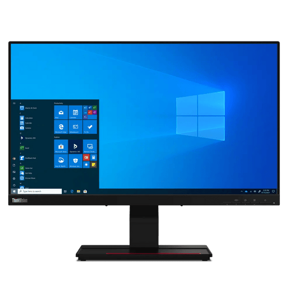 MONITOR LENOVO THINKVISION T24T - 20, 23.8" 1920X1080 WLED IPS HDMI/DP/USB - C 3.2 GEN 1 62C5GAR1LA - SMART BUSINESS