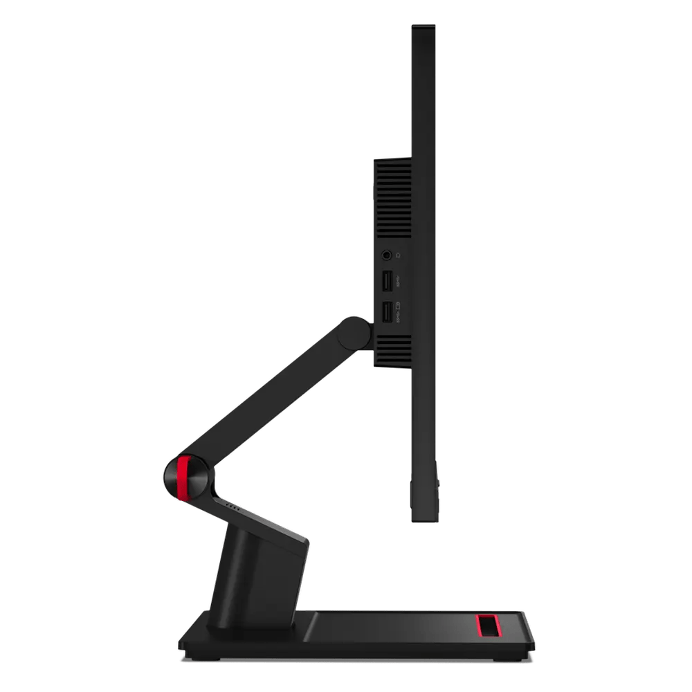 MONITOR LENOVO THINKVISION T24T - 20, 23.8" 1920X1080 WLED IPS HDMI/DP/USB - C 3.2 GEN 1 62C5GAR1LA - SMART BUSINESS