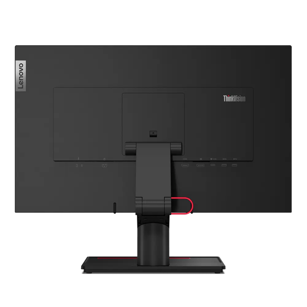MONITOR LENOVO THINKVISION T24T - 20, 23.8" 1920X1080 WLED IPS HDMI/DP/USB - C 3.2 GEN 1 62C5GAR1LA - SMART BUSINESS