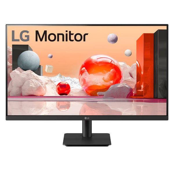 MONITOR LG 27 PULGADAS, LED 27MS500, IPS RESOLUCION 1920 X 1080, PUERTO 2 HDMI FRECUENCIA 100HZ, 5MS (27MS500) 27MS500 - SMART BUSINESS