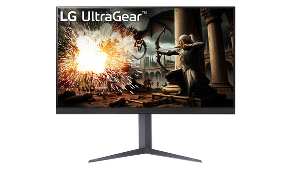 MONITOR LG LED 27GS75Q-B 27" 1MS 180HZ TO 200HZ WQHD - SMART BUSINESS