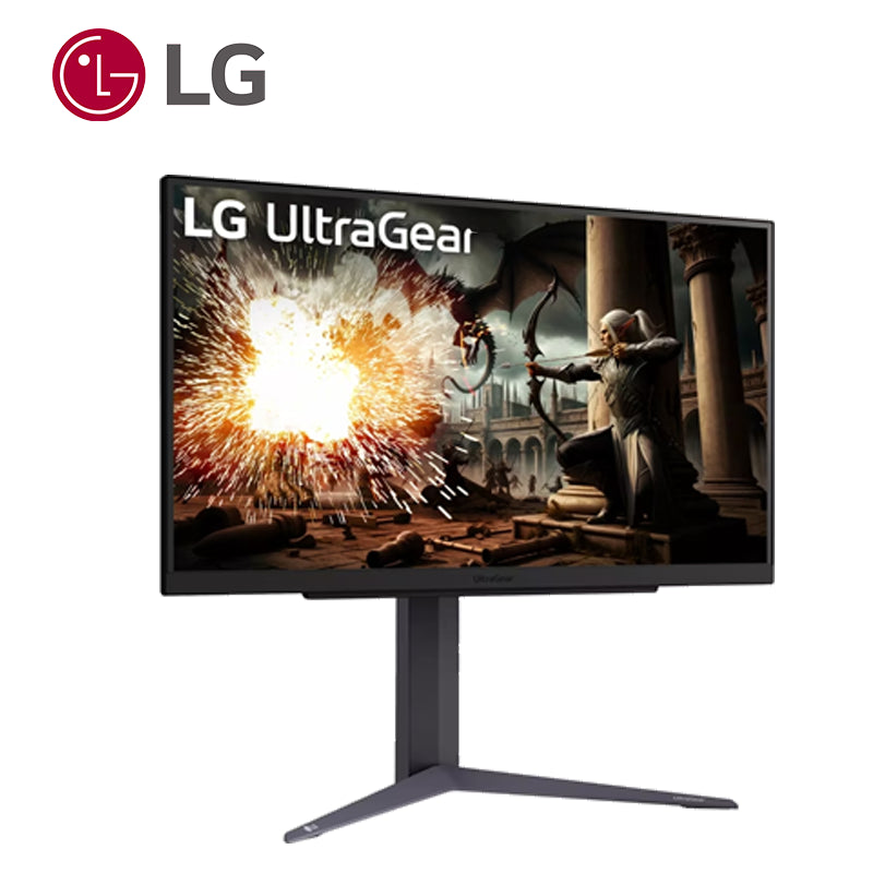 Monitor LG UltraGear 27" Gaming Full HD IPS con FreeSync/G-Sync y Tasa de Refresco de 180Hz - SMART BUSINESS