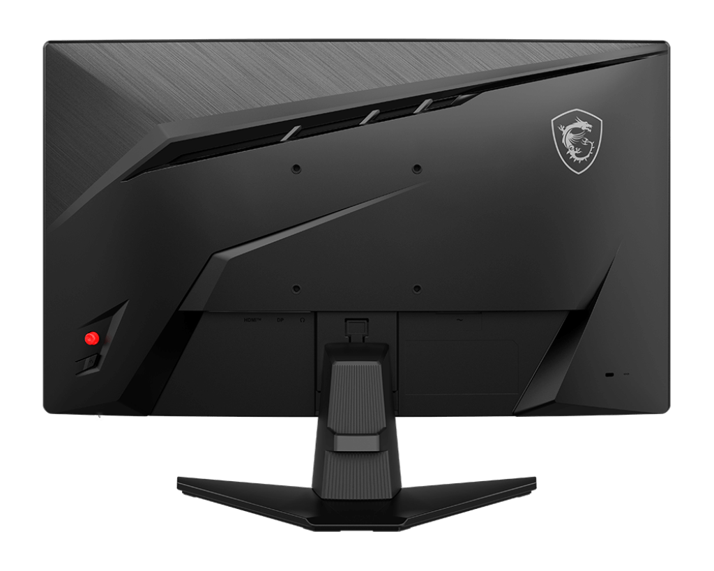 MONITOR MSI MAG 242C • CURVO 24" FULL HD • 165HZ • 1MS • PANEL VA PARA COLORES VIVOS • FREESYNC • IDEAL PARA GAMING Y EXPERIENCIA VISUAL INMERSIVA MAG-242C - SMART BUSINESS