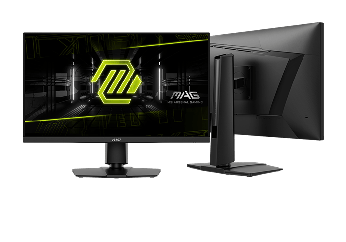 Monitor gaming MSI MAG 275UPD E14 vista oficial