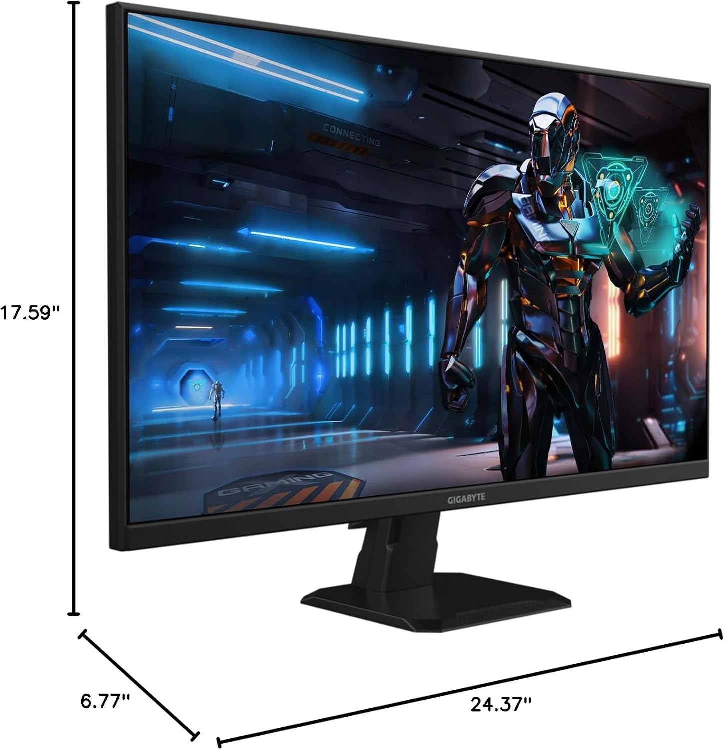 MONITOR PARA GAMING GIGABYTE DE 27" MODELO GS27F GS27F - SMART BUSINESS