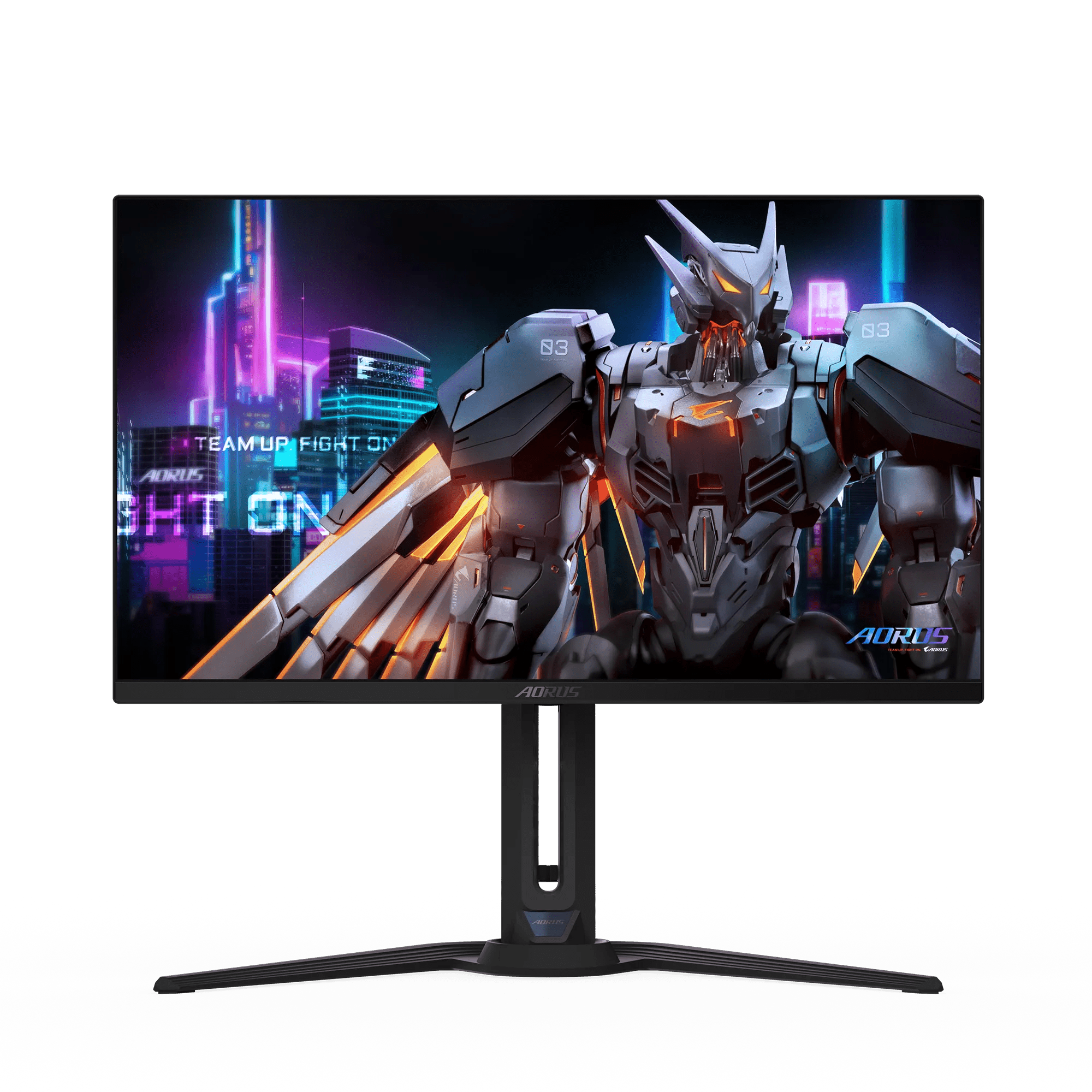 MONITOR PARA JUEGOS GIGABYTE AORUS DE 27" MODELO FO27Q2 AORUS FO27Q2 - SMART BUSINESS