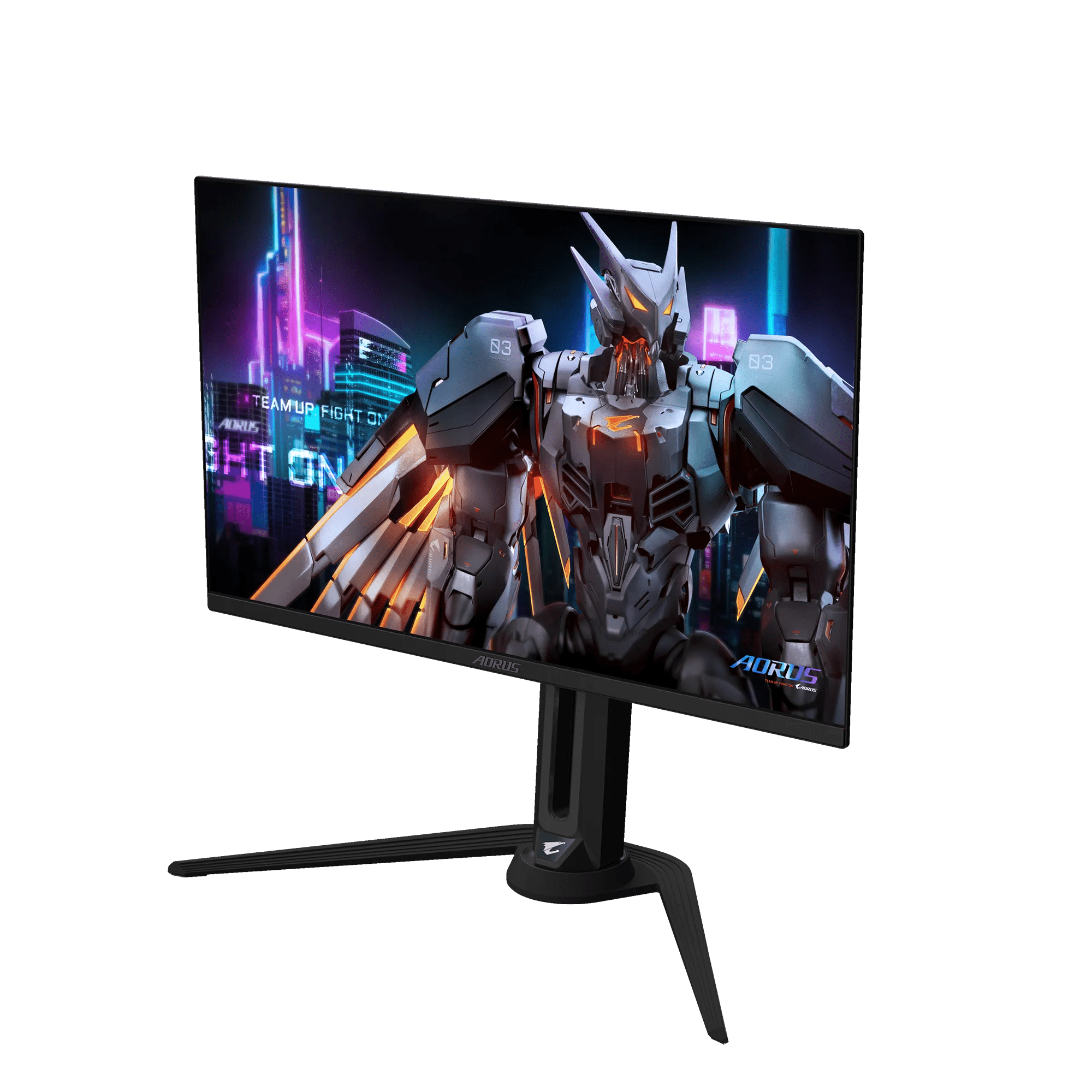MONITOR PARA JUEGOS GIGABYTE AORUS DE 27" MODELO FO27Q2 AORUS FO27Q2 - SMART BUSINESS