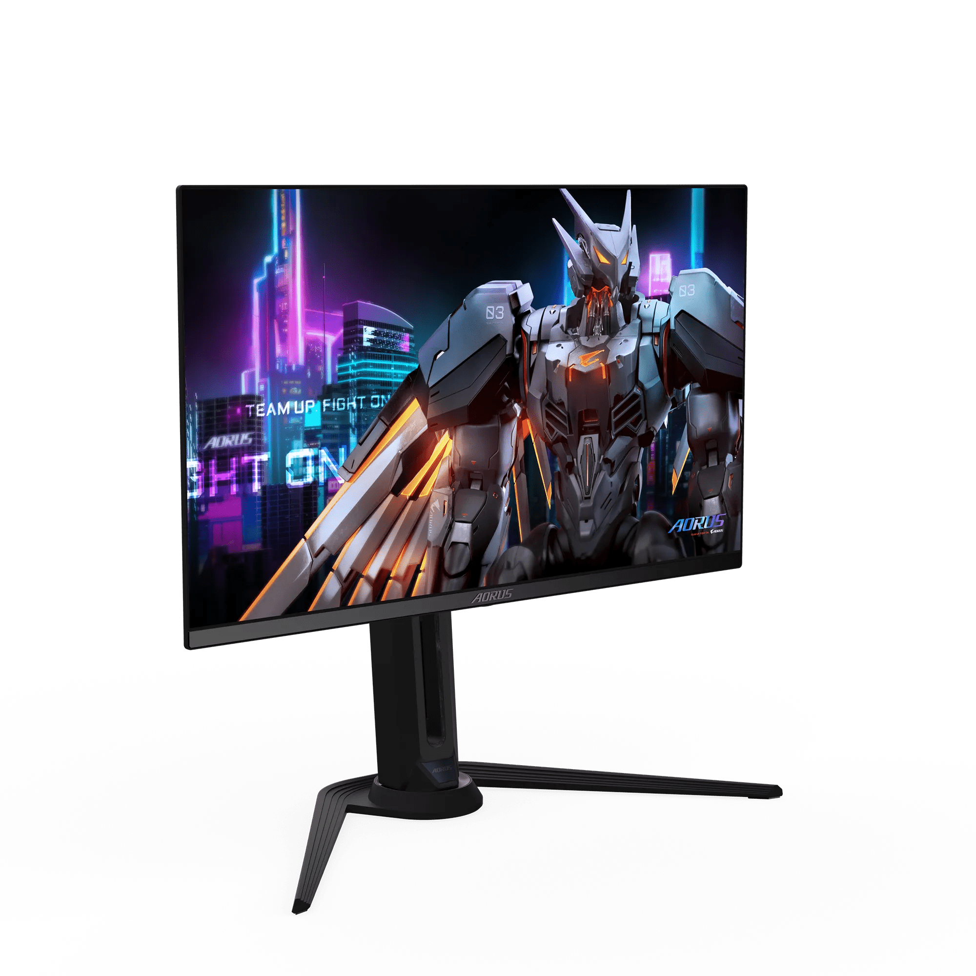 MONITOR PARA JUEGOS GIGABYTE AORUS DE 27" MODELO FO27Q2 AORUS FO27Q2 - SMART BUSINESS