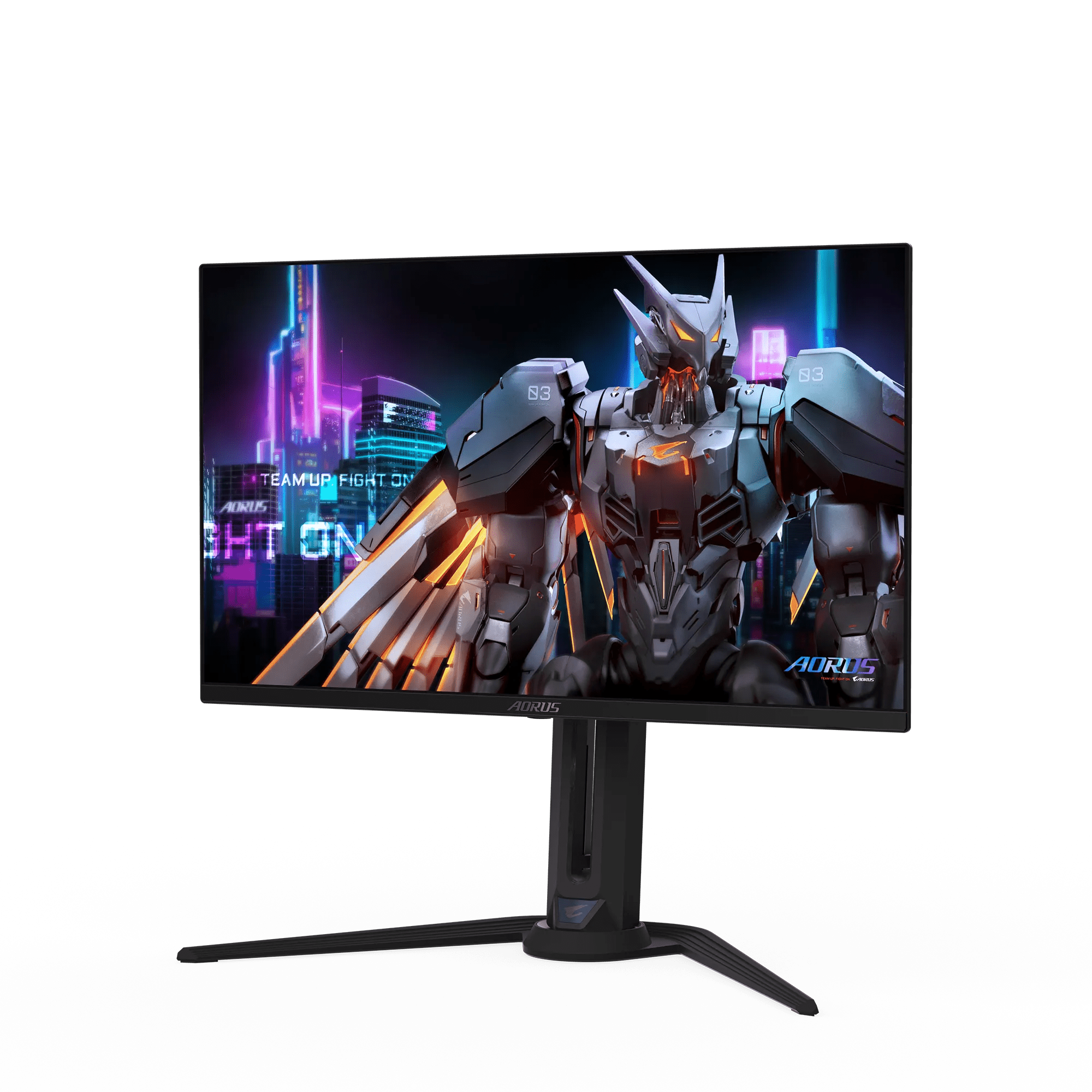 MONITOR PARA JUEGOS GIGABYTE AORUS DE 27" MODELO FO27Q2 AORUS FO27Q2 - SMART BUSINESS