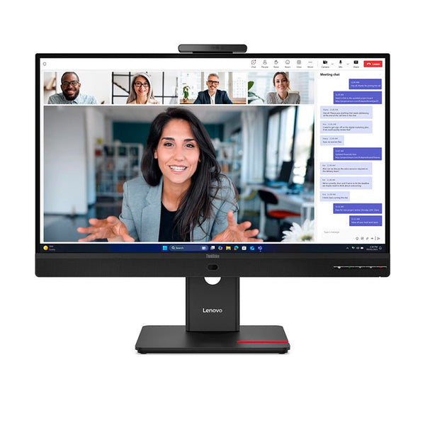 MONITOR PLANO LENOVO THINKVISION T27QD - 4V, 27" WLED QHD/IPS/HDMI/DP/DP - OUT/USB - C/RJ45/5WX2 64B8UAR1LA - SMART BUSINESS