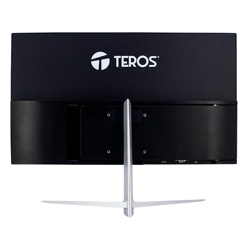 MONITOR PLANO TEROS TE - 2127S, 21.5" FHD IPS, HDMI, VGA TE-2127S - SMART BUSINESS