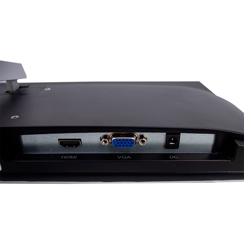 MONITOR PLANO TEROS TE - 2127S, 21.5" FHD IPS, HDMI, VGA TE-2127S - SMART BUSINESS