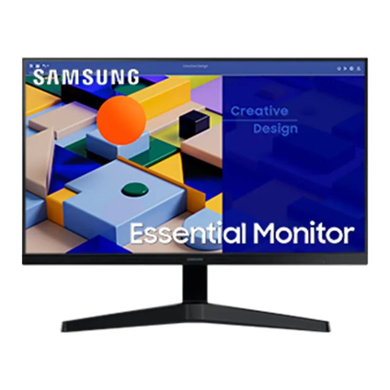 Monitor Samsung 24 Pulgadas Ls24C310, Panel Ips, Resolucion 1920 X 1080, 1 Hdmi, Frecuencia 75Hz, 5Ms (Ls24C310Ealxpe) - SMART BUSINESS