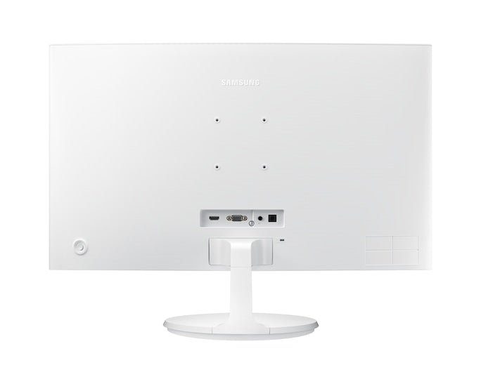 MONITOR SAMSUNG 27 PULGADAS, CURVO LED, 60 HZ PUERTO HDMI, COLOR BLANCO (LC27F391FHNXZA) LC27F391FHNXZA - SMART BUSINESS