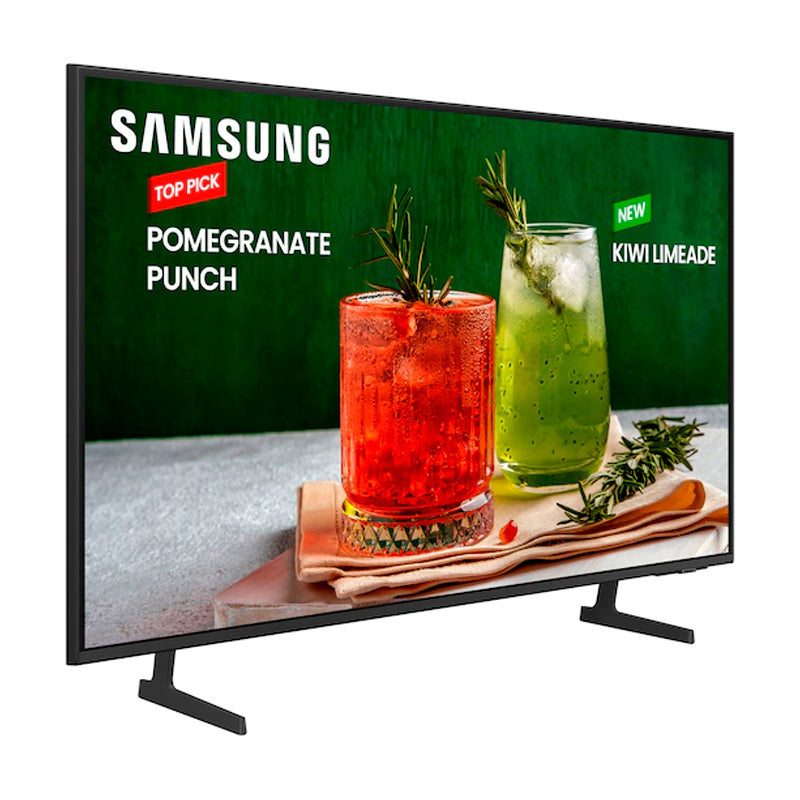 Monitor SAMSUNG BE43D-H, 43" UHD LCD, HDMI, USB-A, WI-FI, Bluetooth - SMART BUSINESS