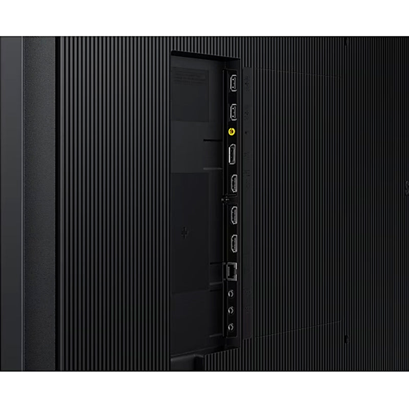 MONITOR SAMSUNG BUSINESS CRYSTAL UHD QM43C, 43", 3840 X 2160, HDMI, BT - SMART BUSINESS