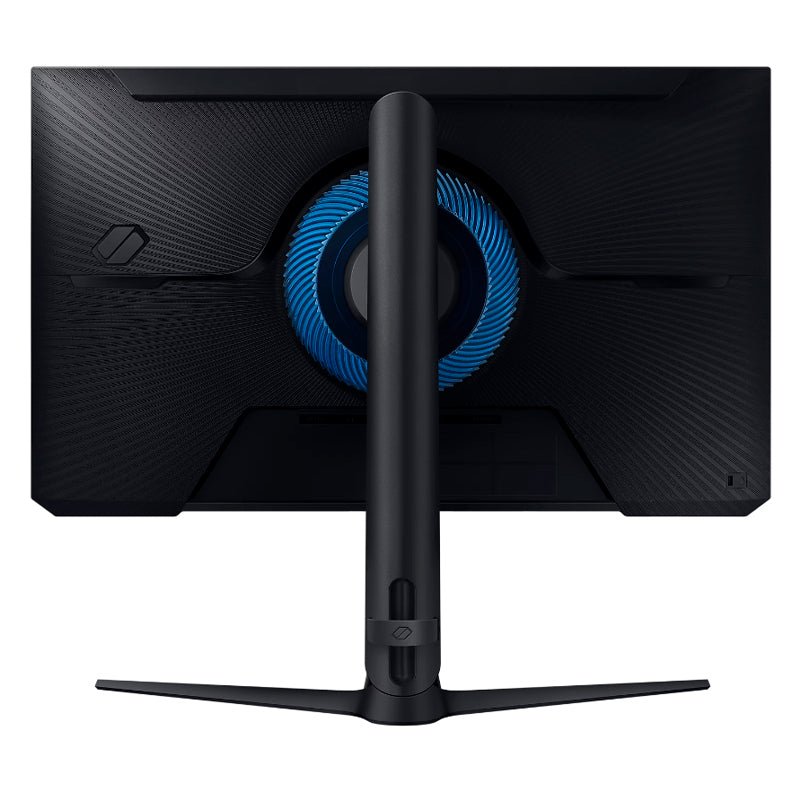 MONITOR SAMSUNG ODYSSEY G3 24" LS24DG300ELXPE, LCD LED FHD 1920X1080, 180HZ, 1MS, FREESYNC, HDMI, DISPLAYPORT, GARANTÍA 36 MESES ON - SITE LS24DG300ELXPE-OS - SMART BUSINESS