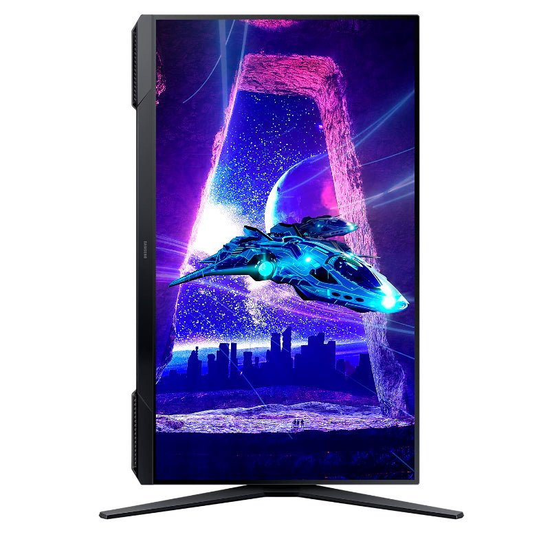 MONITOR SAMSUNG ODYSSEY G3 27" LS27DG300ELXPE - OS FHD 180HZ 1MS FREESYNC VA, HDMI, SIN LAN/WLAN/USB, SOPORTE ERGONÓMICO, GARANTÍA 36 MESES LS27DG300ELXPE-OS - SMART BUSINESS