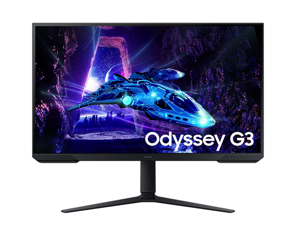Monitor Samsung Odyssey G3 32" para Gamers - Full HD y 180Hz - SMART BUSINESS