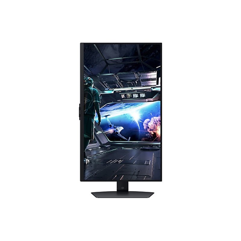 MONITOR SAMSUNG ODYSSEY G7 27" 4K UHD, 144HZ, 1MS, IPS, HDMI, DISPLAYPORT, USB, LAN, GARANTÍA 36 MESES ON - SITE LS27DG700ELXPE-OS - SMART BUSINESS