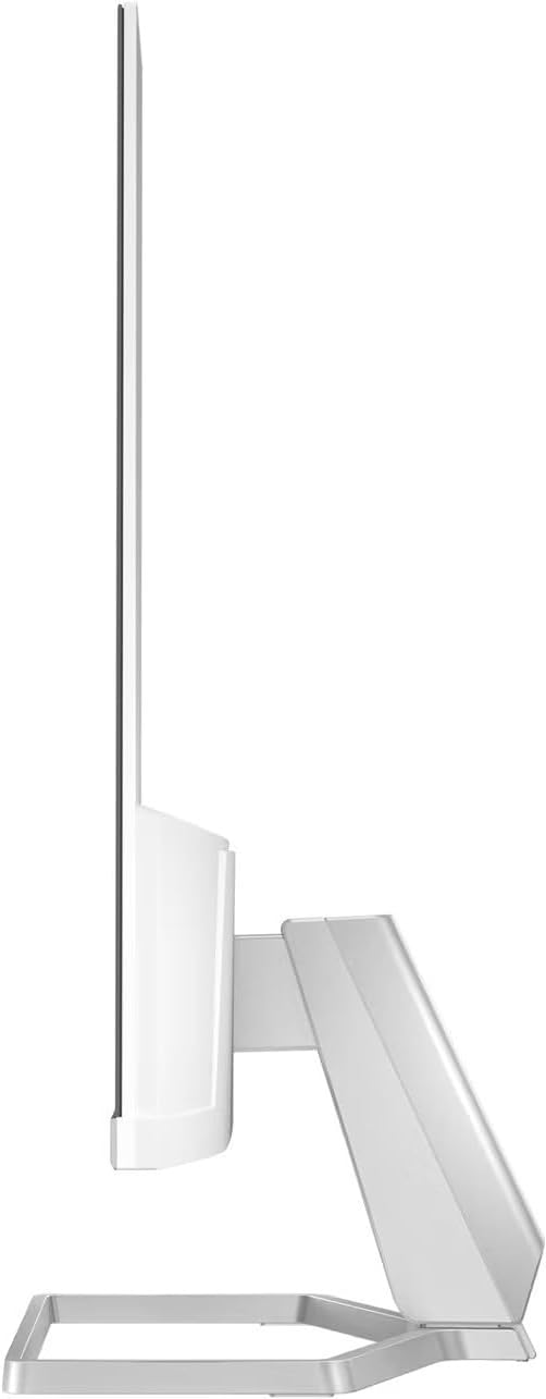 MONITOR SERIE 5 524SW (REEMPLAZA A M24FW) 94C21AA ABA CON BASE DOCZTORM, PANTALLA FHD IPS DE 24 PULGADAS (1920 X 1080), HDMI, VGA, SIN PARPADEO, IDEAL PARA EL HOGAR Y NEGOCIOS, BLANCO/PLATEADO 94C21AAABA - SMART BUSINESS