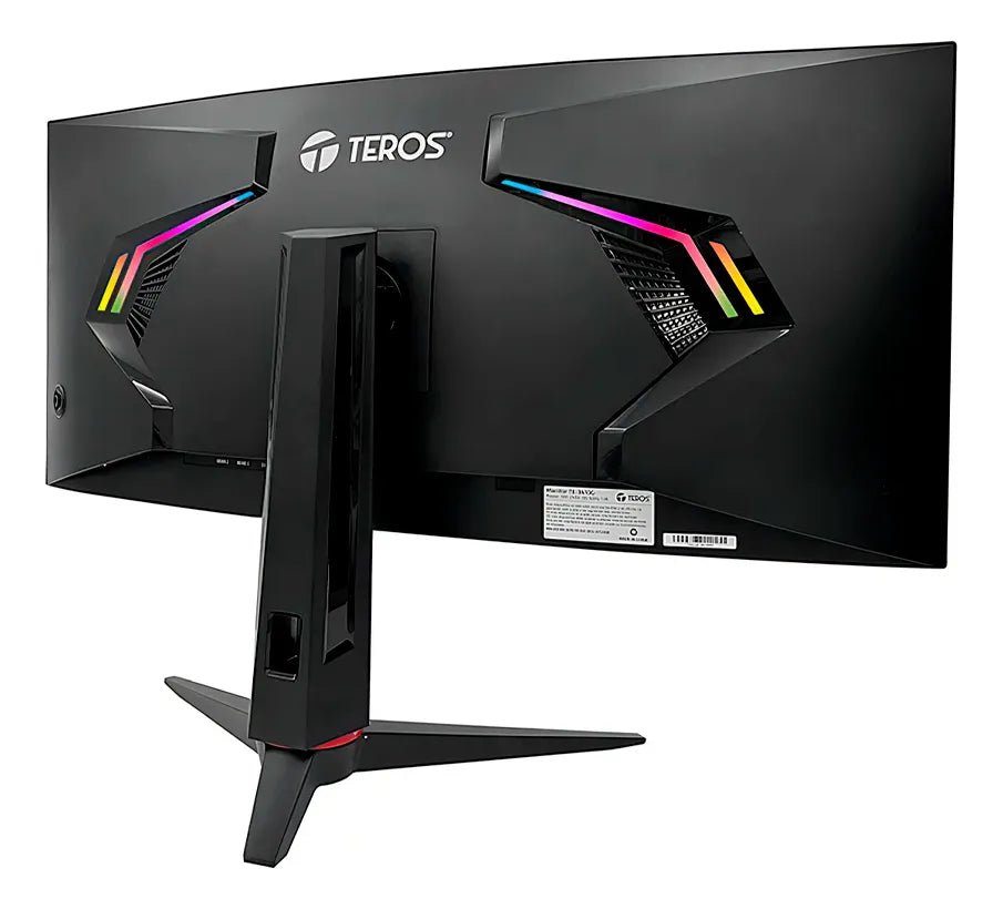 "MONITOR TE3412G - 34” ULTRA WIDE, RESOLUCIÓN 1440P, 75HZ, PANTALLA CURVA PARA PRODUCTIVIDAD Y ENTRETENIMIENTO" TE3412G - SMART BUSINESS