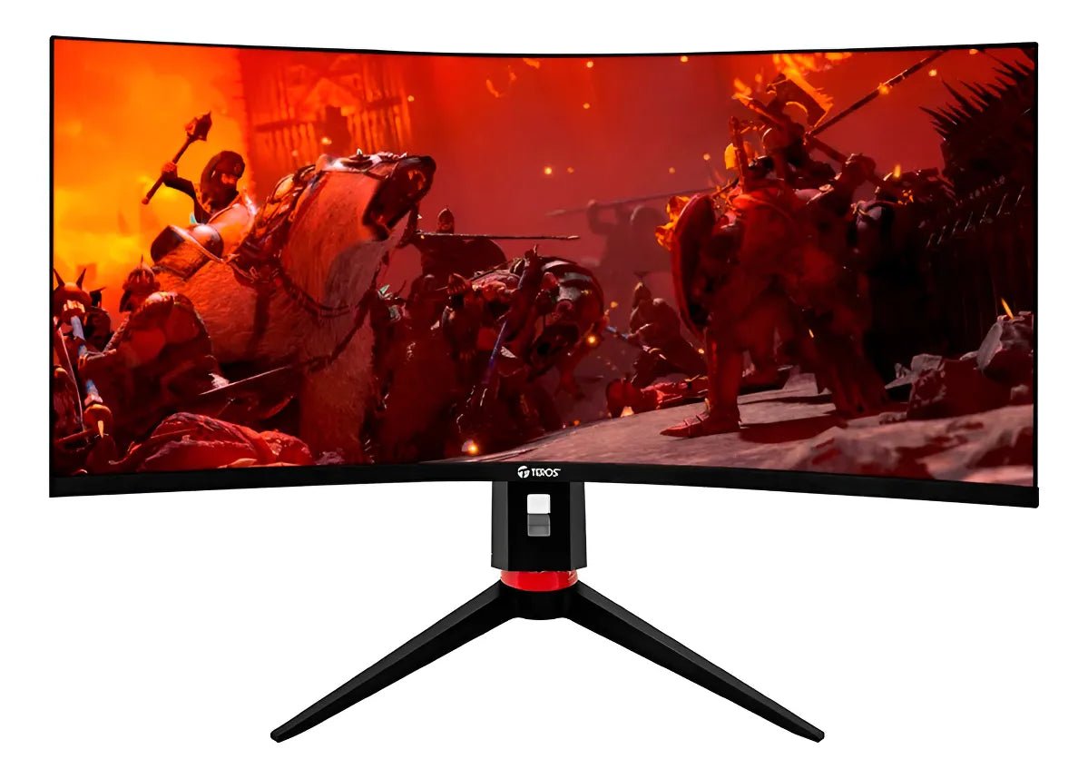 "MONITOR TE3412G - 34” ULTRA WIDE, RESOLUCIÓN 1440P, 75HZ, PANTALLA CURVA PARA PRODUCTIVIDAD Y ENTRETENIMIENTO" TE3412G - SMART BUSINESS