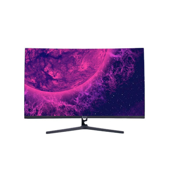 MONITOR TEROS CURVO TE - 3253S, 31.5" QHD VA, 75HZ, 2560X1440, HDMI, DISPLAYPORT, AUDIO, FREESYNC TE-3253S - SMART BUSINESS