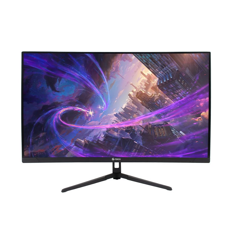 MONITOR TEROS TE - 2732S 27 PULGADAS FULL HD 100HZ VA HDMI DP VESA FREESYNC TE-2732S - SMART BUSINESS