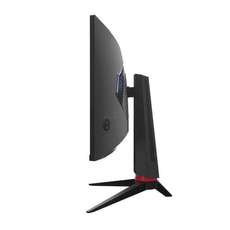 Monitor Teros Te-3410G, 34" Va Uwqhd Curvo, 165 Hz, 3440 X 1440, Wqhd, Hdmi / Displayport - SMART BUSINESS