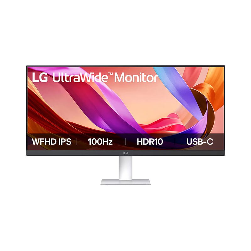 Monitor UltraWide LG 29U531A - W, 29" WFHD IPS,100 Hz, HDMI,DP, HDR10, HDR, USB - C 29U531A-W - SMART BUSINESS