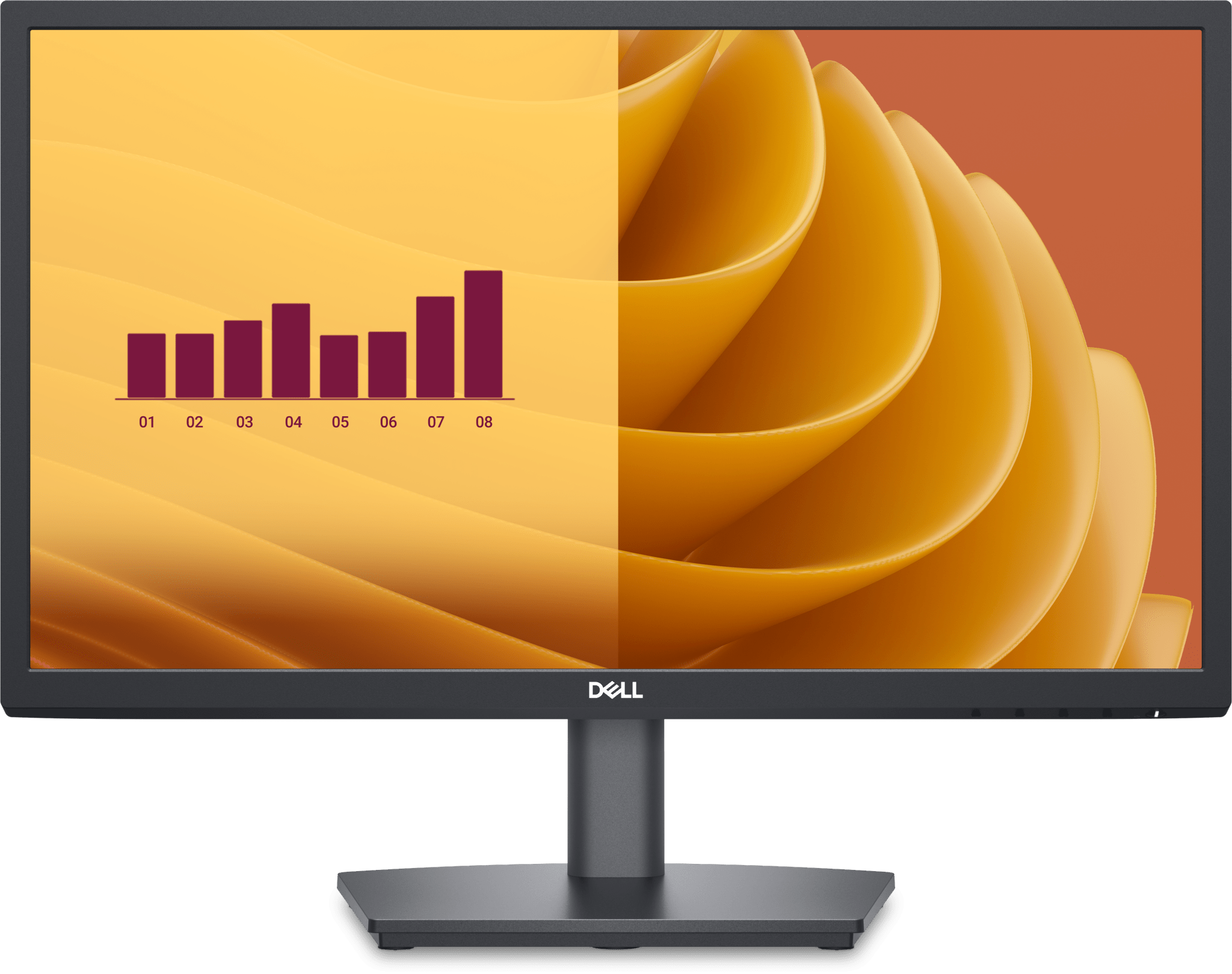 MONITORES DELL E2225HS NEGRO 1920 X 1080 PIXELES 210-BNHP - SMART BUSINESS