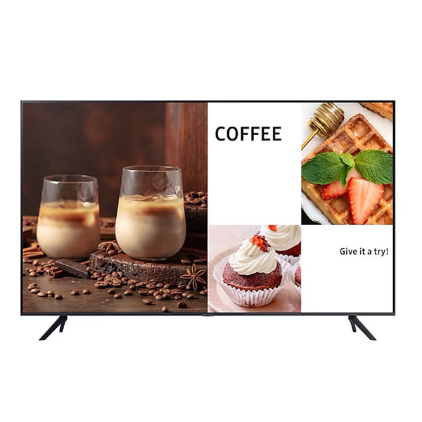 Business Smart TV Samsung BE55C-H, Smart 55", 4K, HDMI, Ethernet