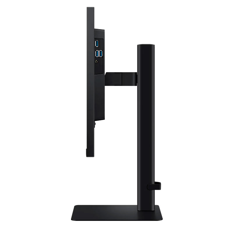 MONITOR SAMSUNG VIEWFINITY S6 24" LS24D600EALXPE QHD 2560X1440 100HZ IPS HDR10 HDMI DISPLAYPORT USB-C PIVOT 5MS 350CD/M²