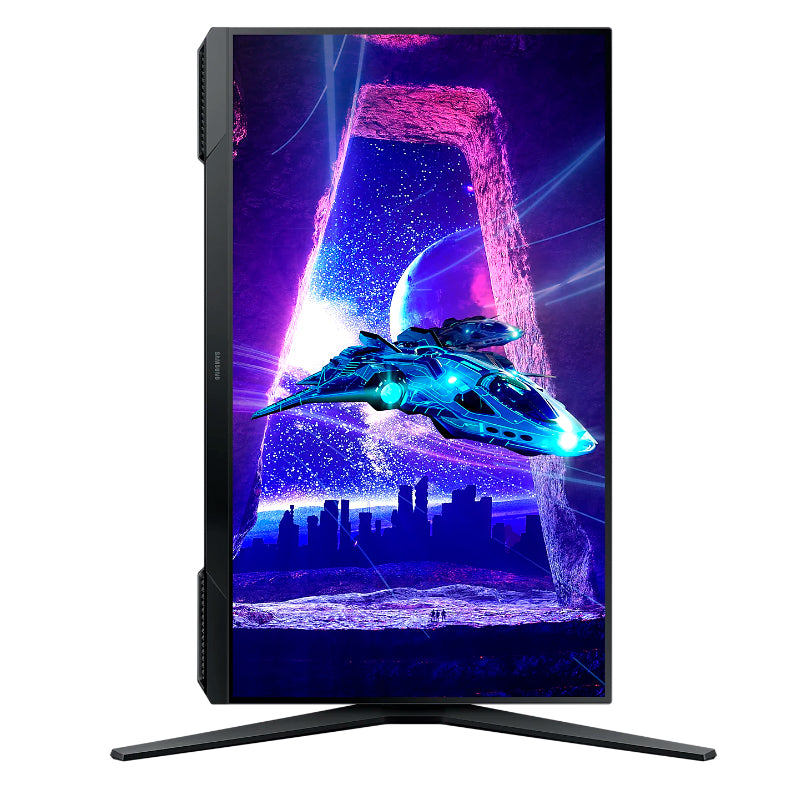 MONITOR SAMSUNG ODYSSEY G3 24" LS24DG300ELXPE, LCD LED FHD 1920X1080, 180HZ, 1MS, FREESYNC, HDMI, DISPLAYPORT, GARANTÍA 36 MESES ON-SITE