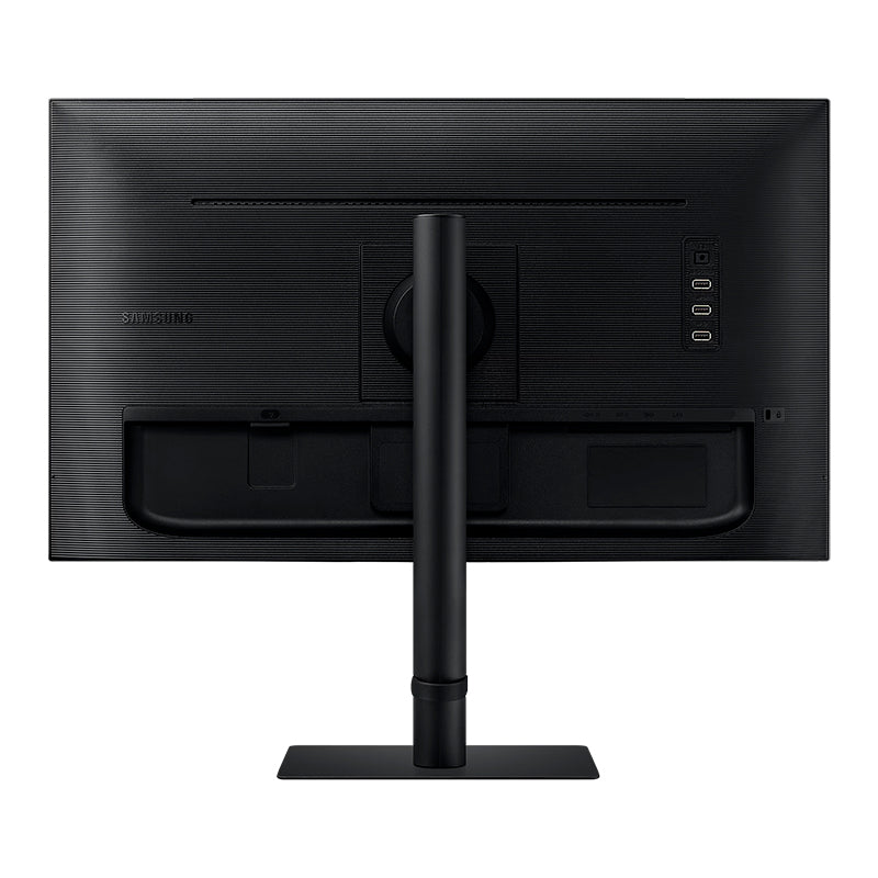 MONITOR SAMSUNG VIEWFINITY S8 27" 4K UHD IPS, THUNDERBOLT 4, HDR10, ALTAVOCES INTEGRADOS, SOPORTE ERGONÓMICO, CONEXIÓN LAN, USB-A, HDMI, GARANTÍA 36 MESES