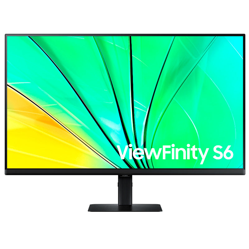 SAMSUNG VIEWFINITY S6 LS32D600EALXPE-1 MONITOR 32" QHD 2560X1440 IPS 100HZ HDMI DISPLAYPORT NEGRO